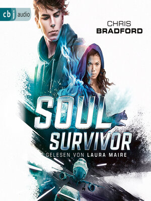 cover image of Soul Survivor--Die Ewigkeit muss enden